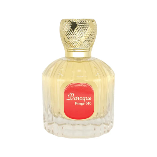 Baroque Rouge 540 by Alhambra 100ml – Luxurious Fragrance